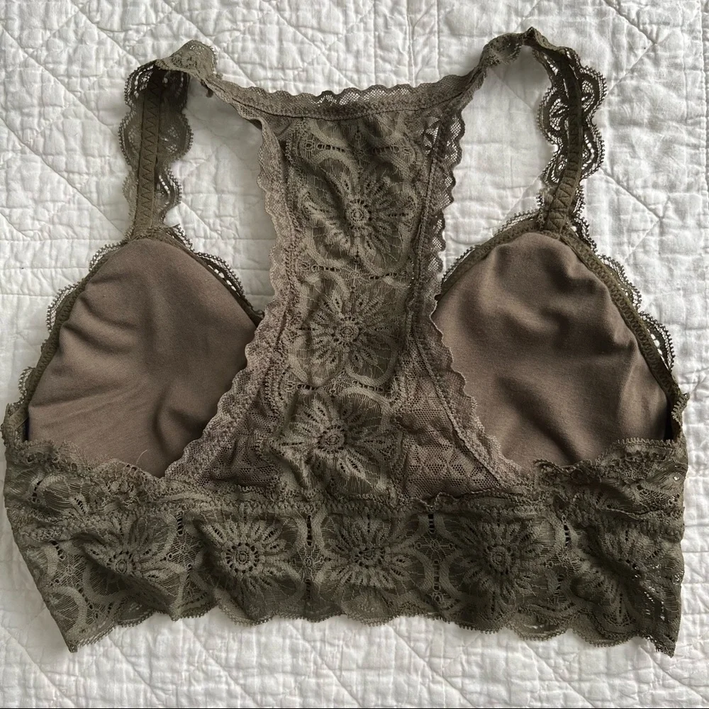 Bralette - Padded - Picture 2 of 5